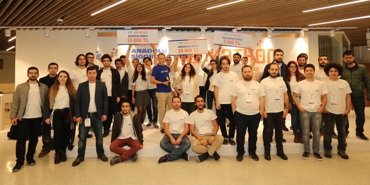 Anadolu Sigorta Hackathon’un Kazananları Belli Oldu