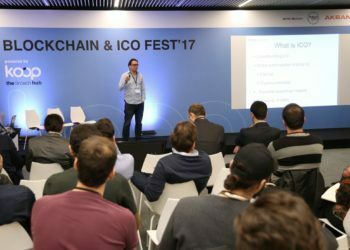 Blockchain&ICO Fest ’17 Konferansı Gerçekleştirildi