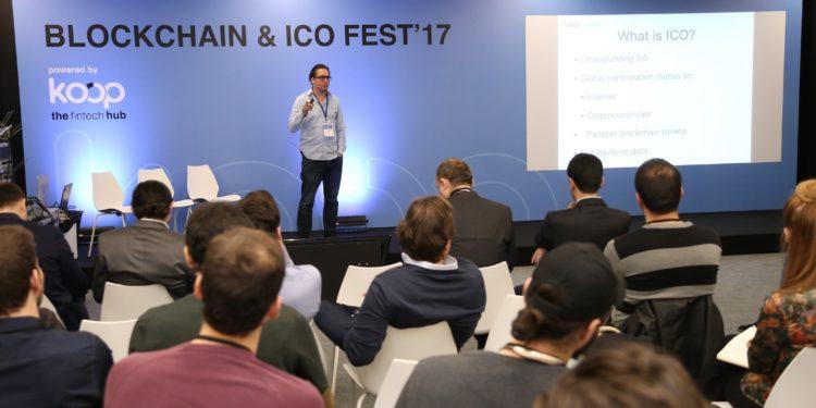Blockchain&ICO Fest ’17 Konferansı Gerçekleştirildi