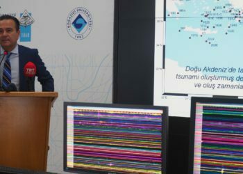 Kandilli, Tsunami için Farkındalık Uyarısı Yaptı