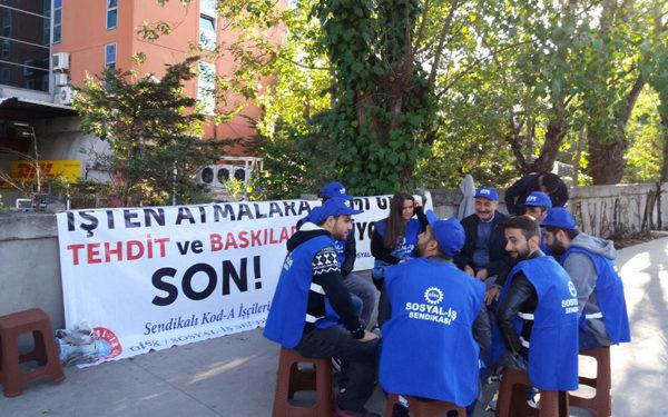 BT Sektöründe 2ci Sendika Olayı; KOD-A’da Çalışanlara Sendika Konusunda Mobbing Uygulandığı İddia Ediliyor
