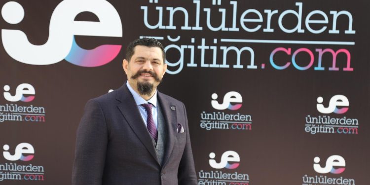 Ünlülerden Egitim Adlı Site Açıldı, İlk 6 Ay hedefi 200 Bin Kişi