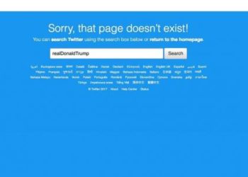 Twitter’ın İşten Ayrılan Çalışanı Donald Trump’ın Hesabını Siliverdi