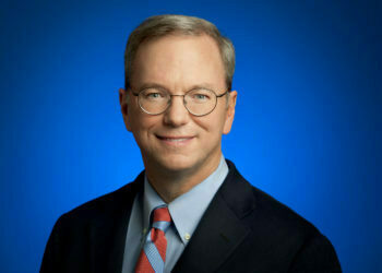 Eric Schmidt 17 Yıl Sonra Google Grubundan Ayrıldı