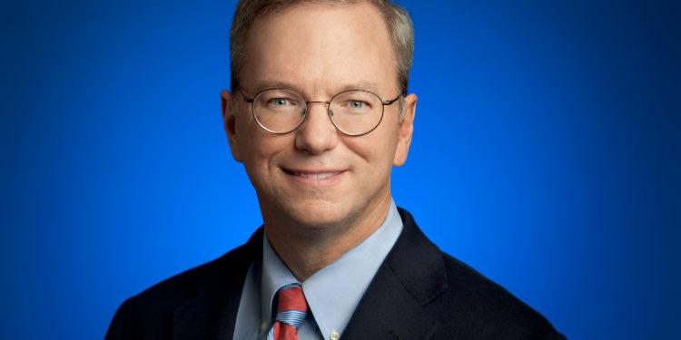 Eric Schmidt 17 Yıl Sonra Google Grubundan Ayrıldı