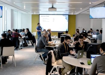 Türk Start-Up’ların Yarıştığı Ford SYNC AppLink Paris Hackathon’da Kazananlar Açıklandı
