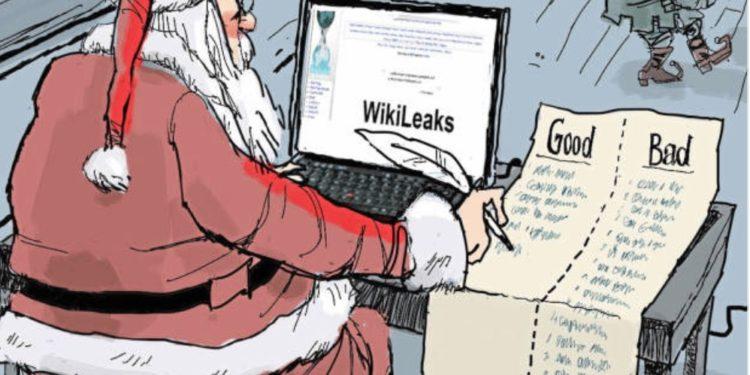 Julian Assange’ın Twitter Hesabı Bir Kapandı, Bir Açıldı
