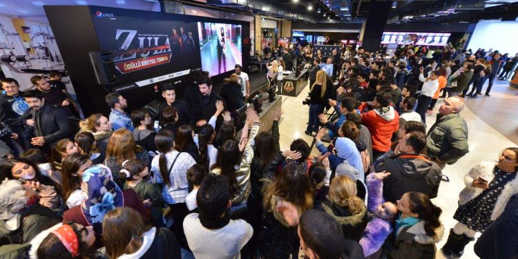 4 Şehirde 20 bin Oyunseveri ZULA Sevgisi Buluşturdu