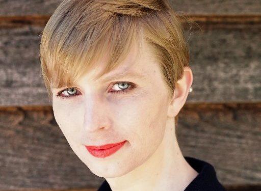 Chelsea (Bradley) Manning Amerikan Senatosu için Aday Oldu