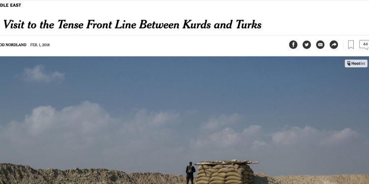 YPG Turkcell Hatlar mı Kullanıyor?