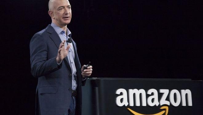 Trump Tweet Attı, Jeff Bezos 16 Milyar $ Kaybetti
