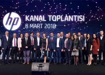HP Türkiye İş Ortaklarını Ödüllendirdi