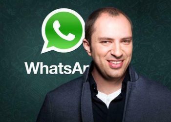 Whatsapp CEO Jan Koum İstifa Etti