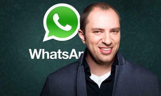 Whatsapp CEO Jan Koum İstifa Etti