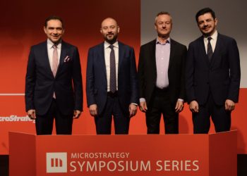 Microstrategy Sempozyumu Yapıldı