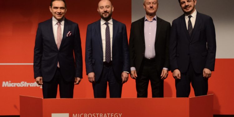 Microstrategy Sempozyumu Yapıldı