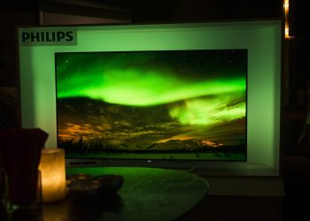 Philips TV 2018 Koleksiyonu Görücüye Çıktı