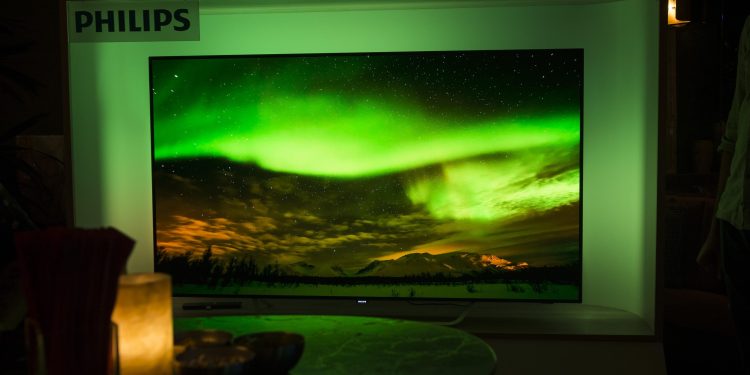 Philips TV 2018 Koleksiyonu Görücüye Çıktı