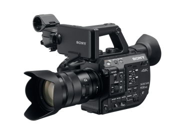 Sony, Teknolojilerini NAB Show’da Vitrine Çıkarıyor