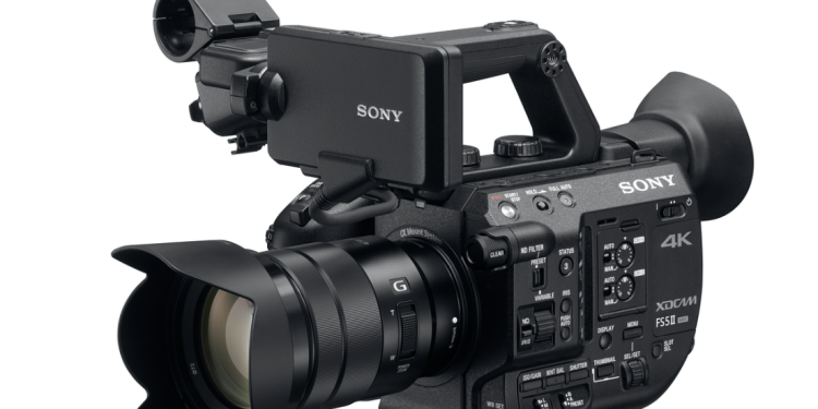 Sony, Teknolojilerini NAB Show’da Vitrine Çıkarıyor