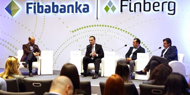 Fibabanka, “Finberg”i Kurdu