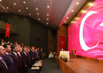 ESB Genel Kurulu Yine Şaibe Yarattı