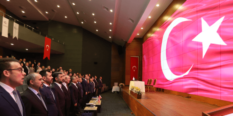 ESB Genel Kurulu Yine Şaibe Yarattı