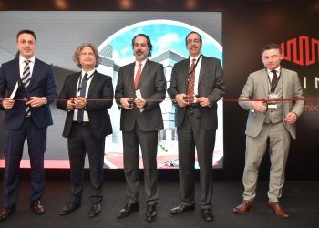 Equinix Yeni Veri Merkezini Açtı
