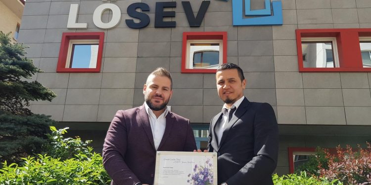 LÖSEV’e ESET koruması