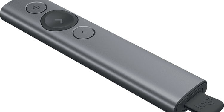 Daha Etkili Sunumlar İçin Logitech Yeni Bir Ürün Sundu