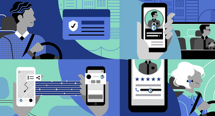 Uber, Güvenliği Artırmak İçin Uygulamasına Yeni Bir Özellik Ekledi