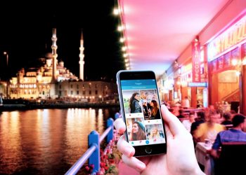 happn Harita Özelliğini Duyurdu