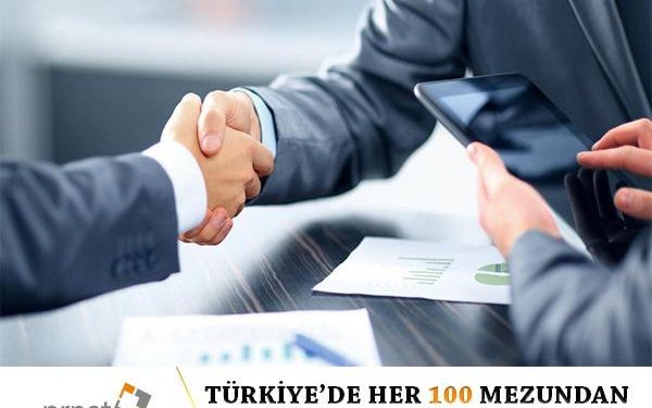 Türkiye’de Her 100 Mezundan 61’i İş Buluyor