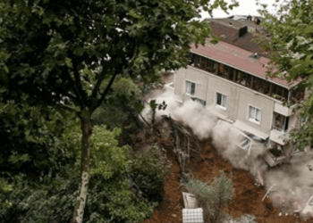 Çöken Bina ve Gecekondu Kültürünün Yediği Bilim