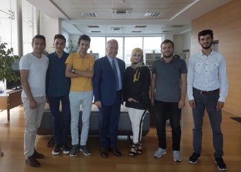 Anadolu’nun Genç Yüzleri Bilişimle Aydınlanıyor, 7ci Kez Gerçekleştirildi