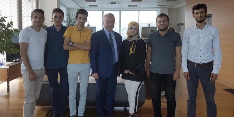 Anadolu’nun Genç Yüzleri Bilişimle Aydınlanıyor, 7ci Kez Gerçekleştirildi