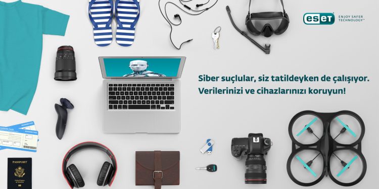 Tatilde Dijital Cihaz Kullanırken Bunlara Dikkat Edin!