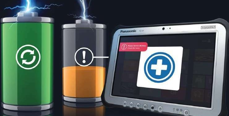 Panasonic Akıllı Batarya Garantisi Vermeye Başladı