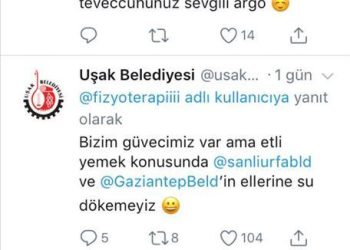 Twitter’da Belediyelerin Atışması Âşık Atışması Havası Estirdi