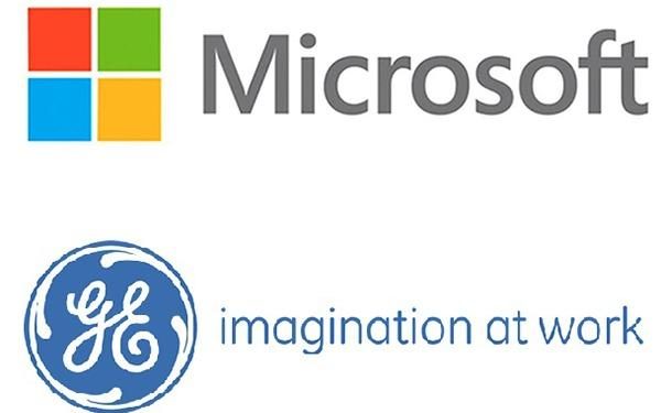 GE ve Microsoft Dijital Dönüşüm Konusunda İşbirliği Yapıyor