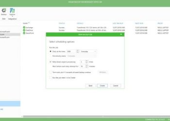 Veeam Backup for Microsoft Office 365® Version 2 Tanıtıldı