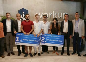 ‘Dijital Sigorta Girişimcilik Yarışması’nın Kazananları Açıklandı