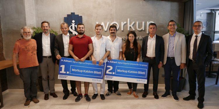 ‘Dijital Sigorta Girişimcilik Yarışması’nın Kazananları Açıklandı