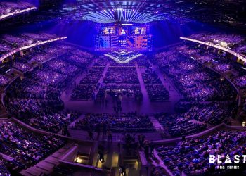 BLAST Pro Series En İyi 6 CS:GO Takım ile İstanbul’da