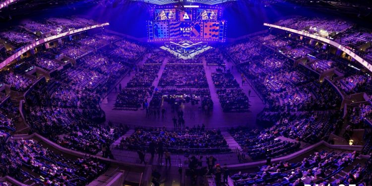 BLAST Pro Series En İyi 6 CS:GO Takım ile İstanbul’da
