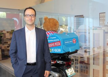 DP Eurasia Group’un yeni CTO’su Gökhan Süderbay oldu