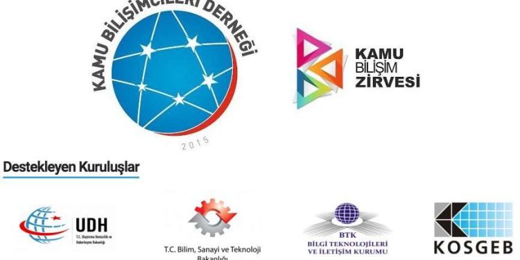 Kamu Bilişim Zirvesi 25-28 Ekim’de Antalya’da Toplanıyor