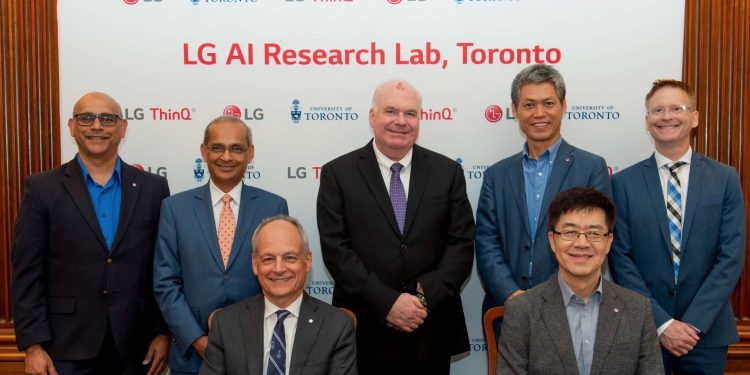 LG Yapay Zekâ Araştırma Laboratuvarı Kurdu