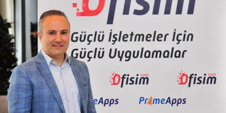 Ofisim’in Yıl Sonu Hedefi : 10 Bin Kullanıcı