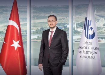 BTK Başkanlığına Ömer Abdullah Karagözoğlu Atandı